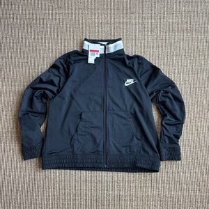 🖤 Nike Track Jacket | Size L | Black/White | NWT